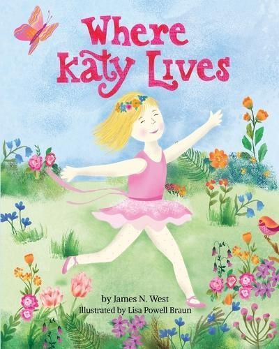 Where Katy Lives By West 9781734391244 (Paperback)