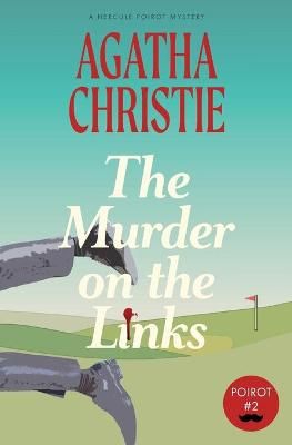 Murder on the Links By Christie 9781734452556 (Paperback)
