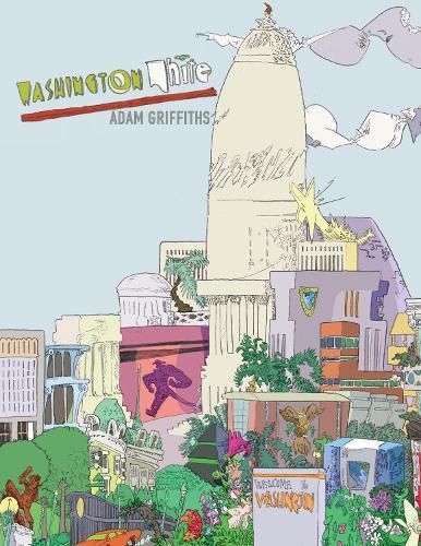 Washington White By Adam Griffiths 9781734485691 (Paperback)