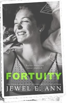 Fortuity By Ann 9781734518252 (Paperback)