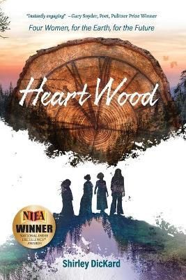 Heart Wood By Shirley J Dickard 9781734536409 (Paperback)