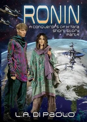 Ronin By L a Di Paolo 9781734576610 (Paperback)
