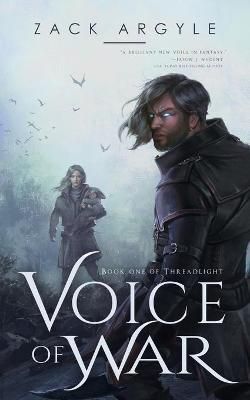 Voice of War By Argyle, Zack, 9781734601114 (Paperback)