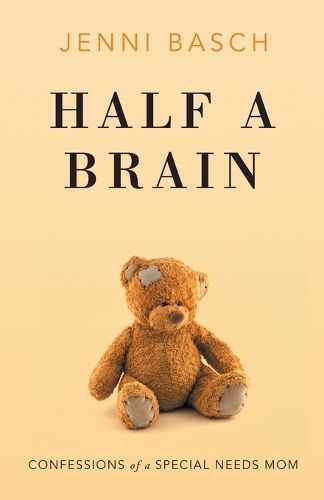 Half A Brain By Jenni Basch 9781734678604 (Paperback)