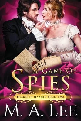 A Game of Spies By M a Lee 9781734694635 (Paperback)