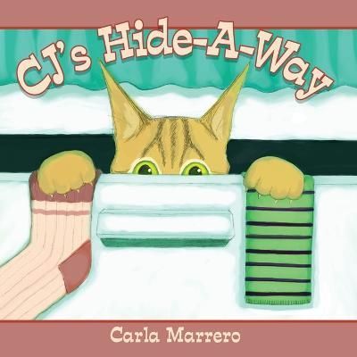 CJ's Hide-A-Way By Marrero 9781734702026 (Paperback)