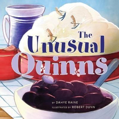 Unusual Quinns By Raine 9781734707595 (Paperback)