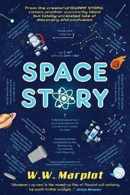 Space Story By Marplot, W., W. 9781734758337 (Paperback)