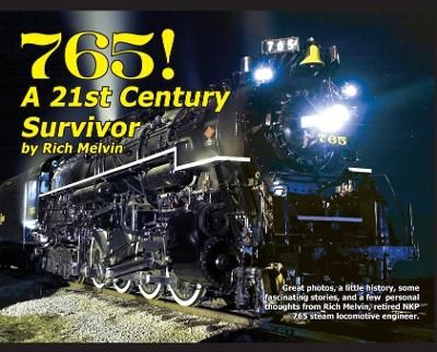 765, A Twenty-First Century Survivor By Melvin 9781734903003