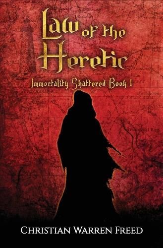 Law of the Heretic By Christian Warren Freed 9781734907582 (Paperback)