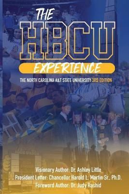 The HBCU Experience By Judy Rashid, Ashley Little 9781734931198