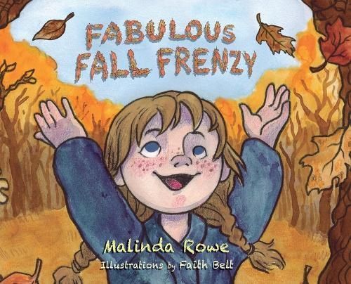 Fabulous Fall Frenzy 9781735022147 (Hardback)