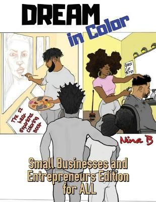 Dream In Color By B 9781735049106 (Paperback)