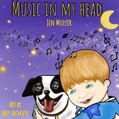 Music in My Head By Mulzer 9781735145907 (Paperback)