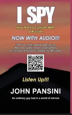 I Spy By Pansini 9781735187396 (Hardback)