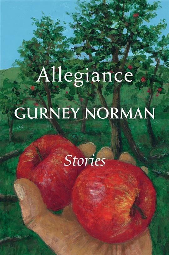 Allegiance By Gurney Norman 9781735224299 (Hardback)