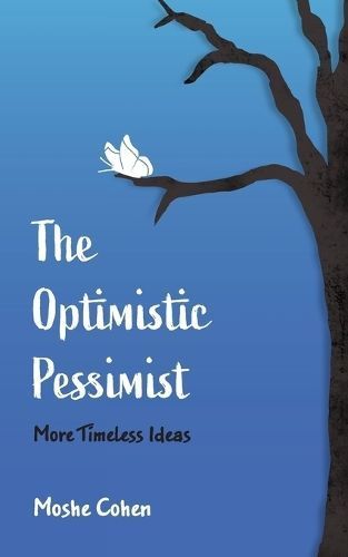 Optimistic Pessimist By Cohen 9781735260044 (Paperback)