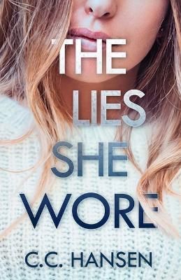 Lies She Wore By Hansen 9781735261522 (Paperback)