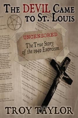 Devil Came to St. Louis By Taylor 9781735270685 (Paperback)