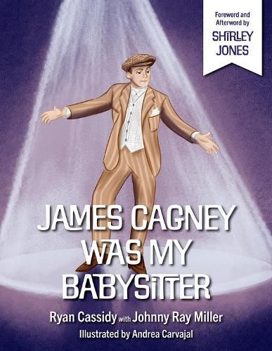James Cagney Was My Babysitter 9781735273853 (Hardback)
