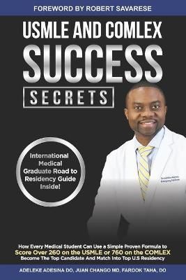USMLE and Comlex Success Secrets 9781735345246 (Paperback)