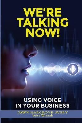We're Talking Now! By Hargrove-Avery 9781735404301 (Paperback)