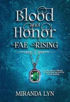 Blood and Promise By Lyn 9781735426822 (Hardback)