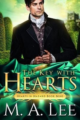 The Key With Hearts By M a Lee 9781735491608 (Paperback)