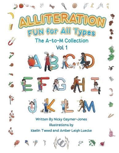 Alliteration Fun For All Types 9781735501369 (Paperback)
