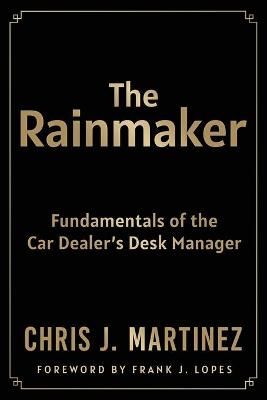 Rainmaker By Martinez 9781735586922 (Paperback)