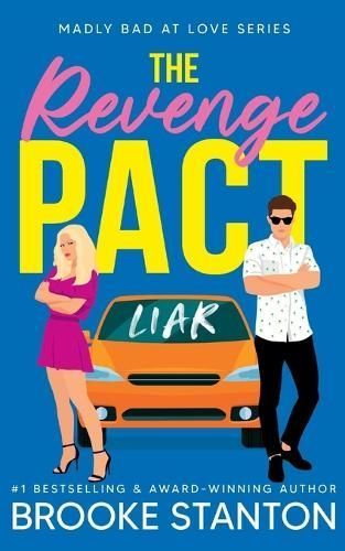 The Revenge Pact By Brooke Stanton 9781735609980 (Paperback)