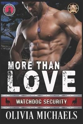 More Than Love By Olivia Michaels 9781735637914 (Paperback)