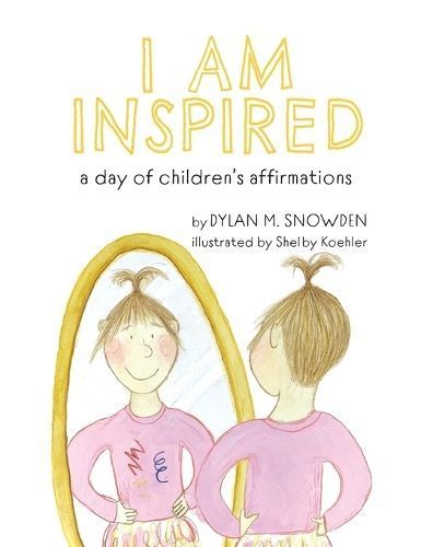 I Am Inspired 9781735645599 (Paperback)