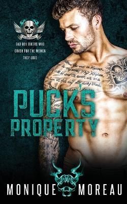 Puck's Property By Monique Moreau 9781735649740 (Paperback)