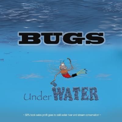 Bugs Underwater By Kirschke 9781735659404 (Paperback)
