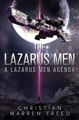 The Lazarus Men By Freed, Christian Warren 9781735700021 (Paperback)