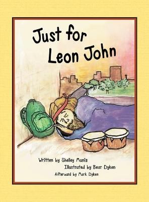 Just for Leon John 9781735761343 (Hardback)