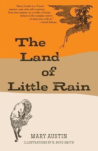 Land of Little Rain (Warbler Classics) By Mary Austin 9781735778969