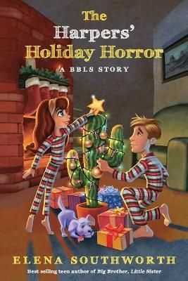 Harpers' Holiday Horror By Southworth 9781735782942 (Paperback)