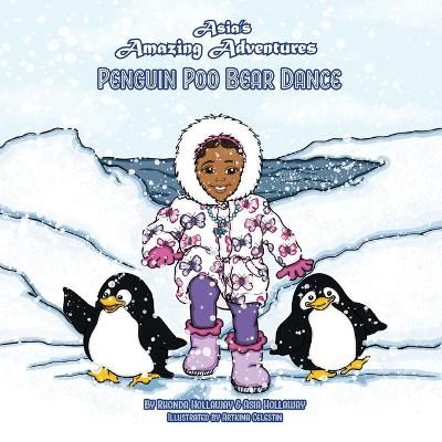Penguin Poo Bear Dance By Hollaway 9781735809557 (Paperback)