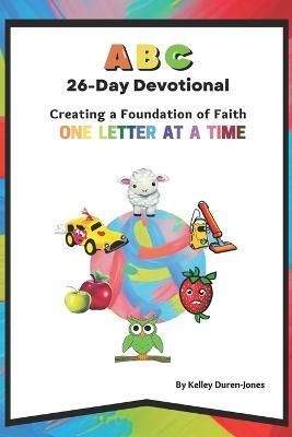 ABC 26-Day Devotional By Duren-Jones 9781735845036 (Paperback)
