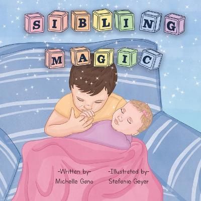 Sibling Magic By Gano 9781735961545 (Paperback)