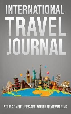 International Travel Journal By Wedaa 9781736062913 (Paperback)
