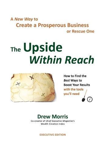 Upside Within Reach By Morris 9781736100004 (Hardback)
