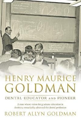 Henry Maurice Goldman By Goldman 9781736110034 (Paperback)