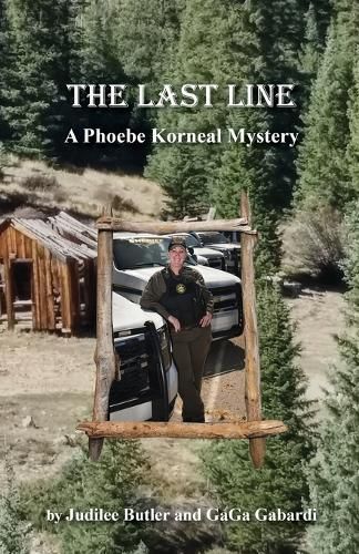 Last Line A Phoebe Korneal Mystery By Butler 9781736123928 (Paperback)