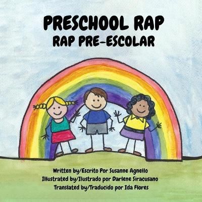 Preschool Rap/Rap Pre-Escolar By Agnello 9781736159248 (Paperback)