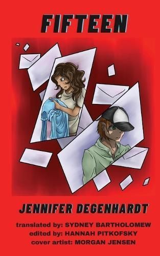 Fifteen By Hannah Pitkofsky 9781736243831 (Paperback)