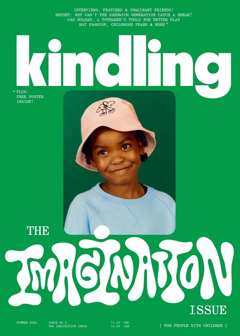 Kindling 03 By Kinfolk 9781736264126 (Paperback)