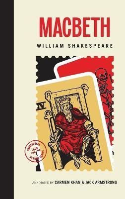 Macbeth By Khan 9781736298800 (Hardback)